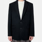 FOLDABLE COLLAR BLAZER