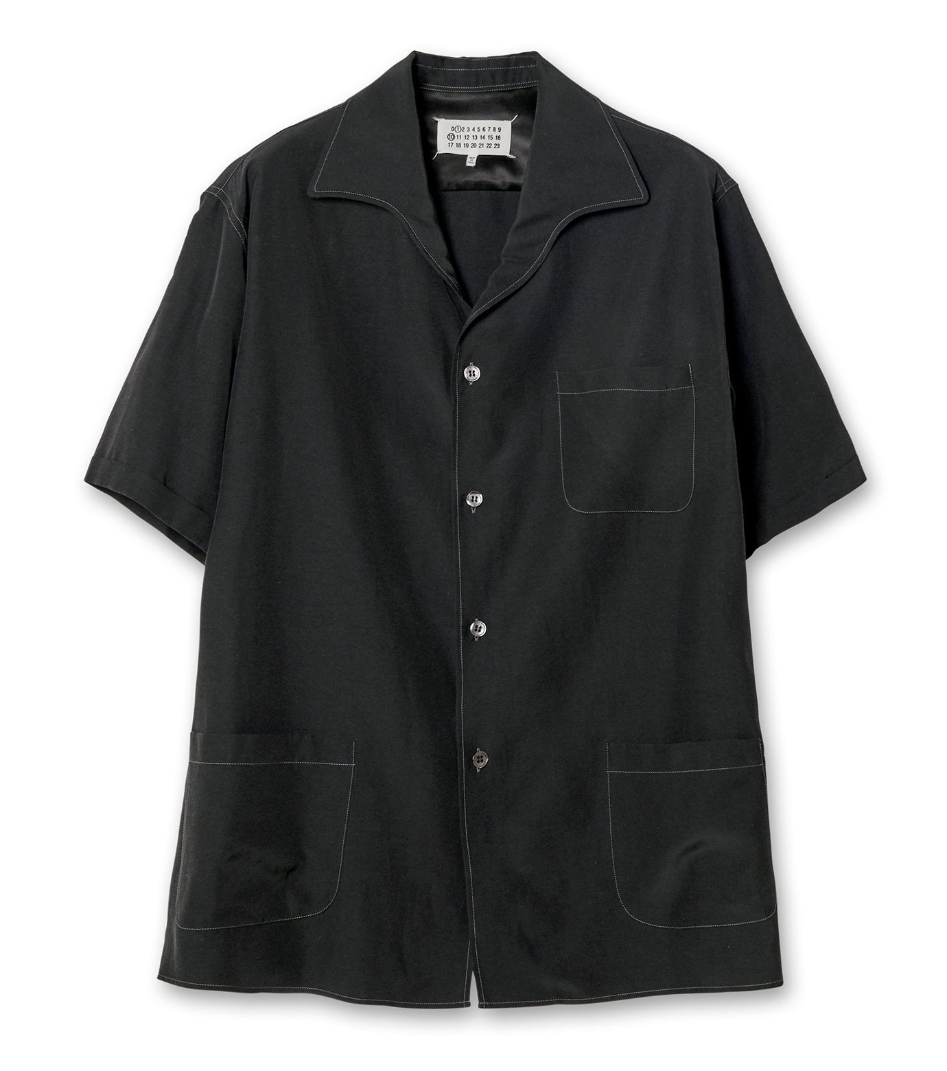 Short-sleeved Shirt