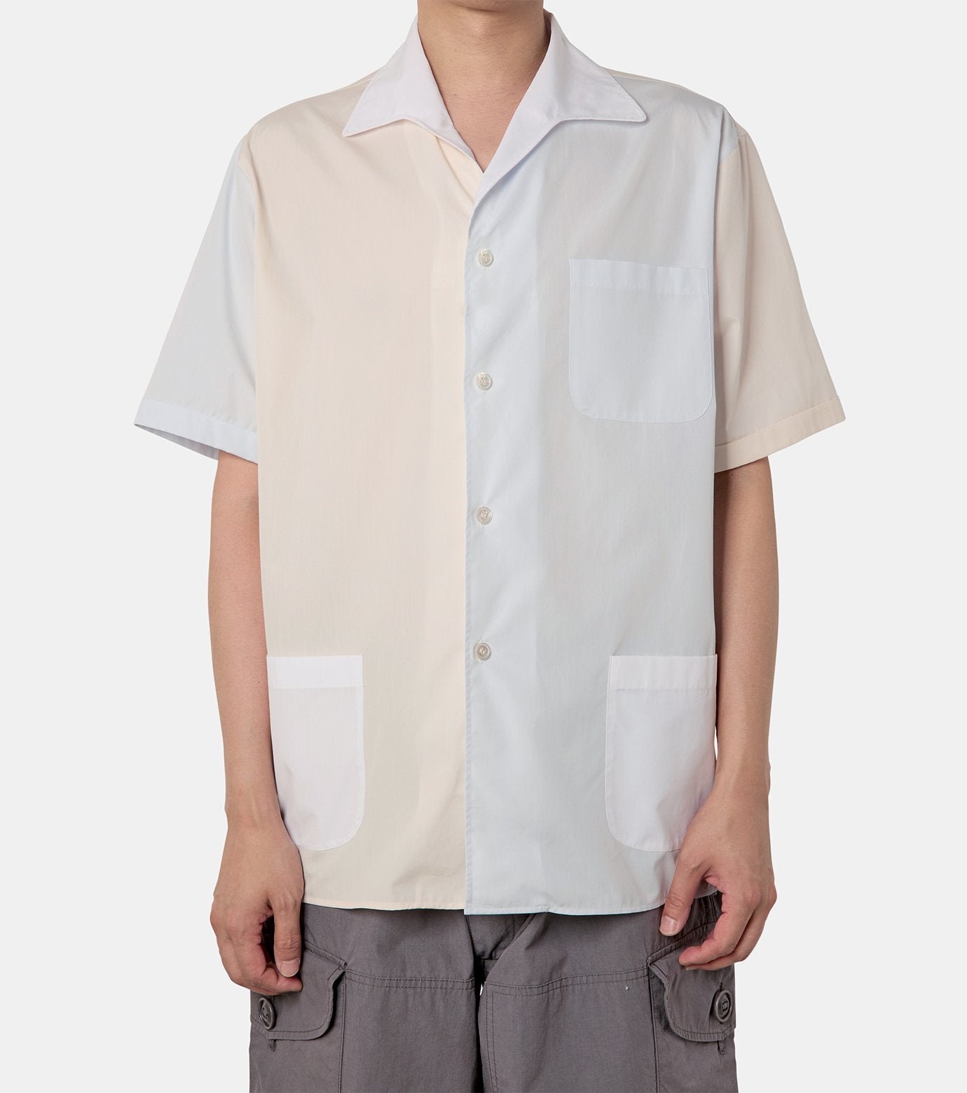 Short-sleeved Shirt