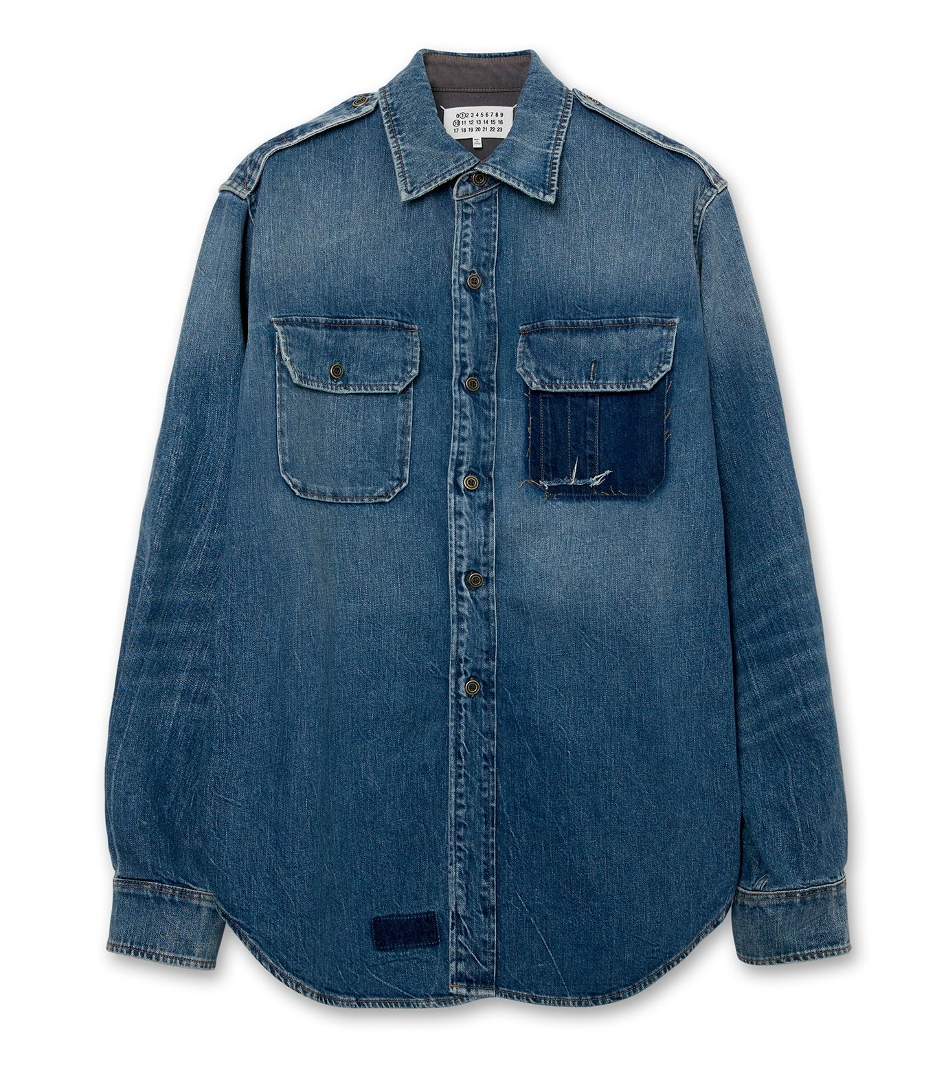 Long-sleeved Shirt