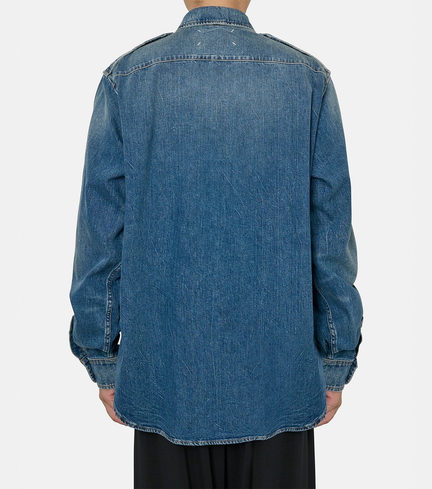 Long-sleeved Shirt