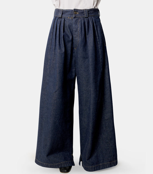 Denim Trouser