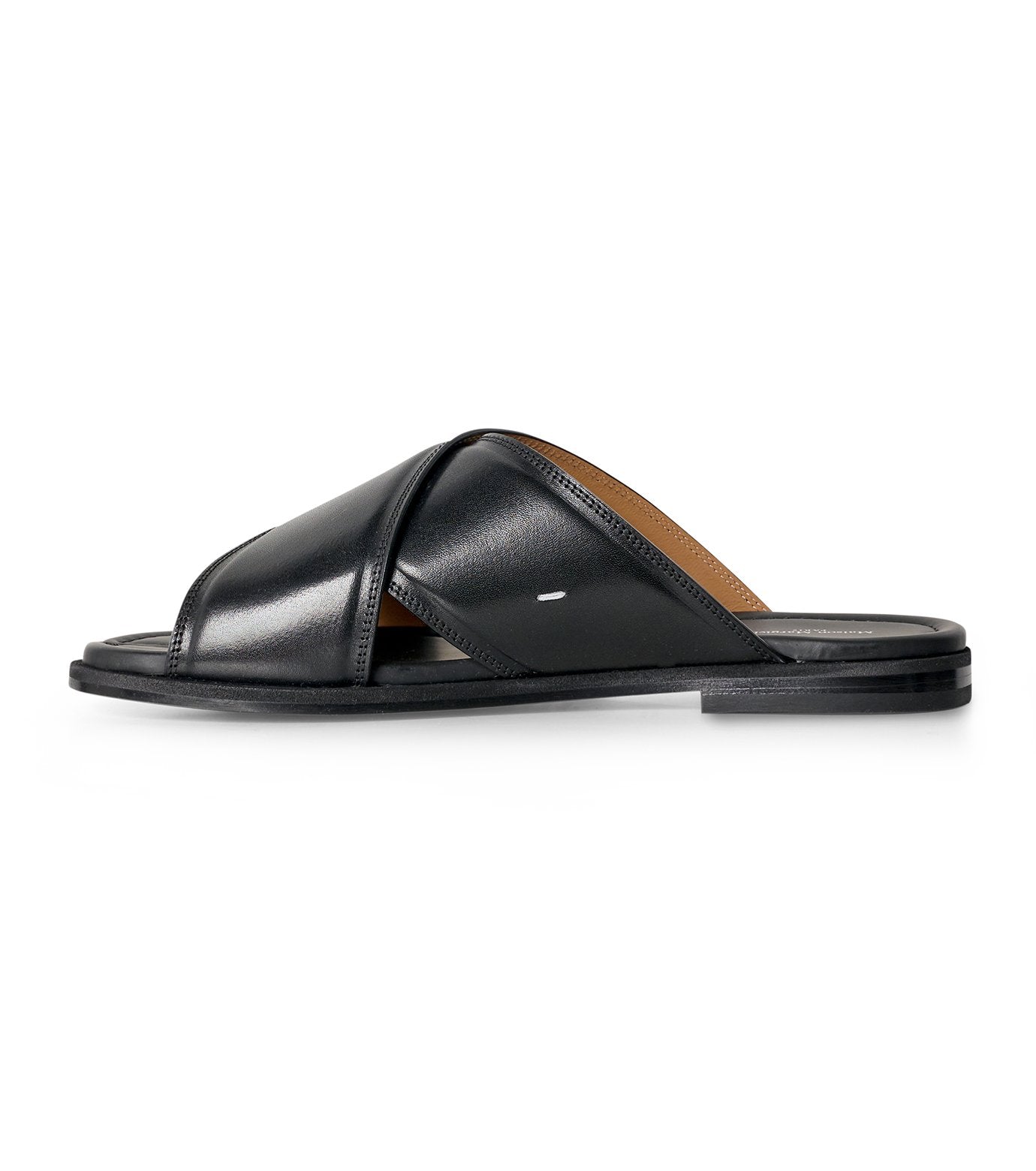 TABI NUMBERS CROSSED SANDAL