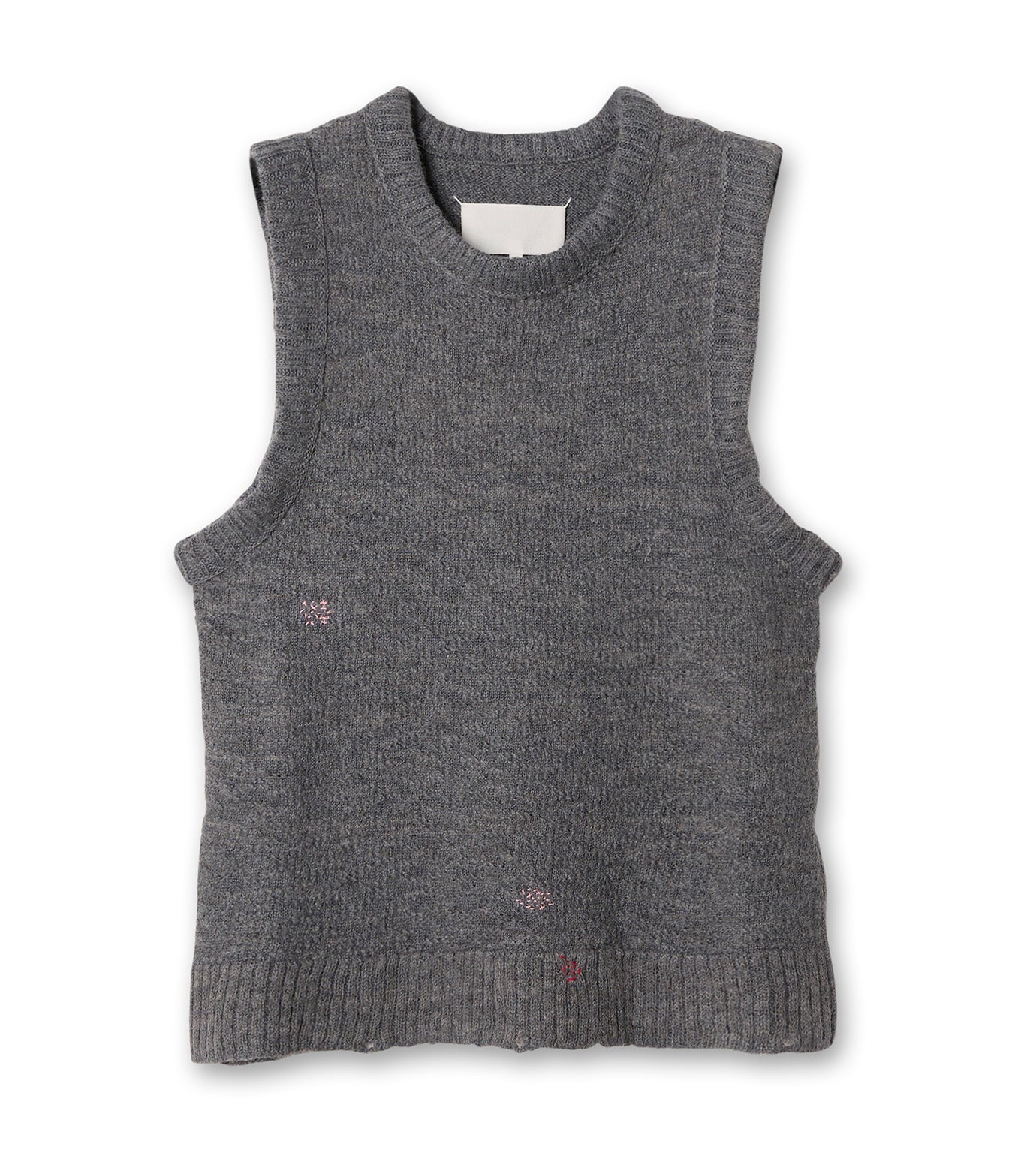 Knit Vest