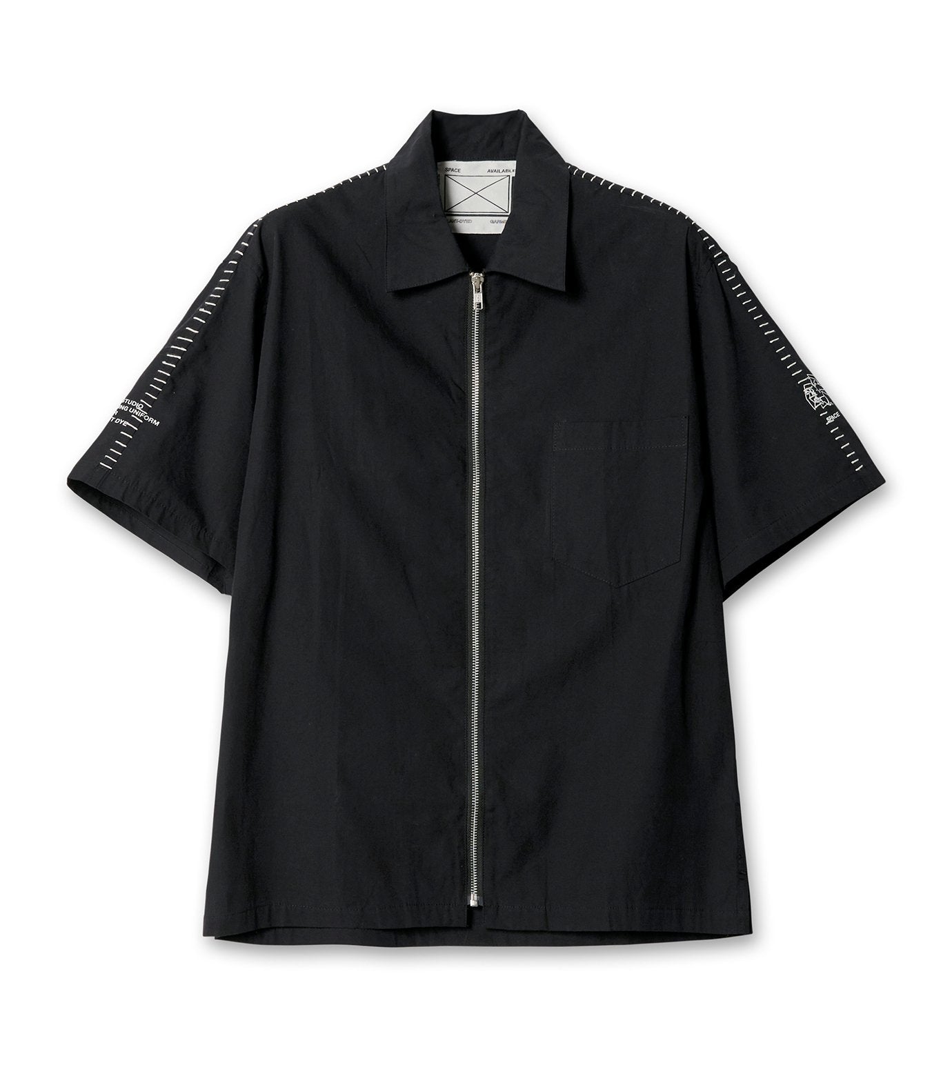 RECYCLING UNIFORM SHIRT