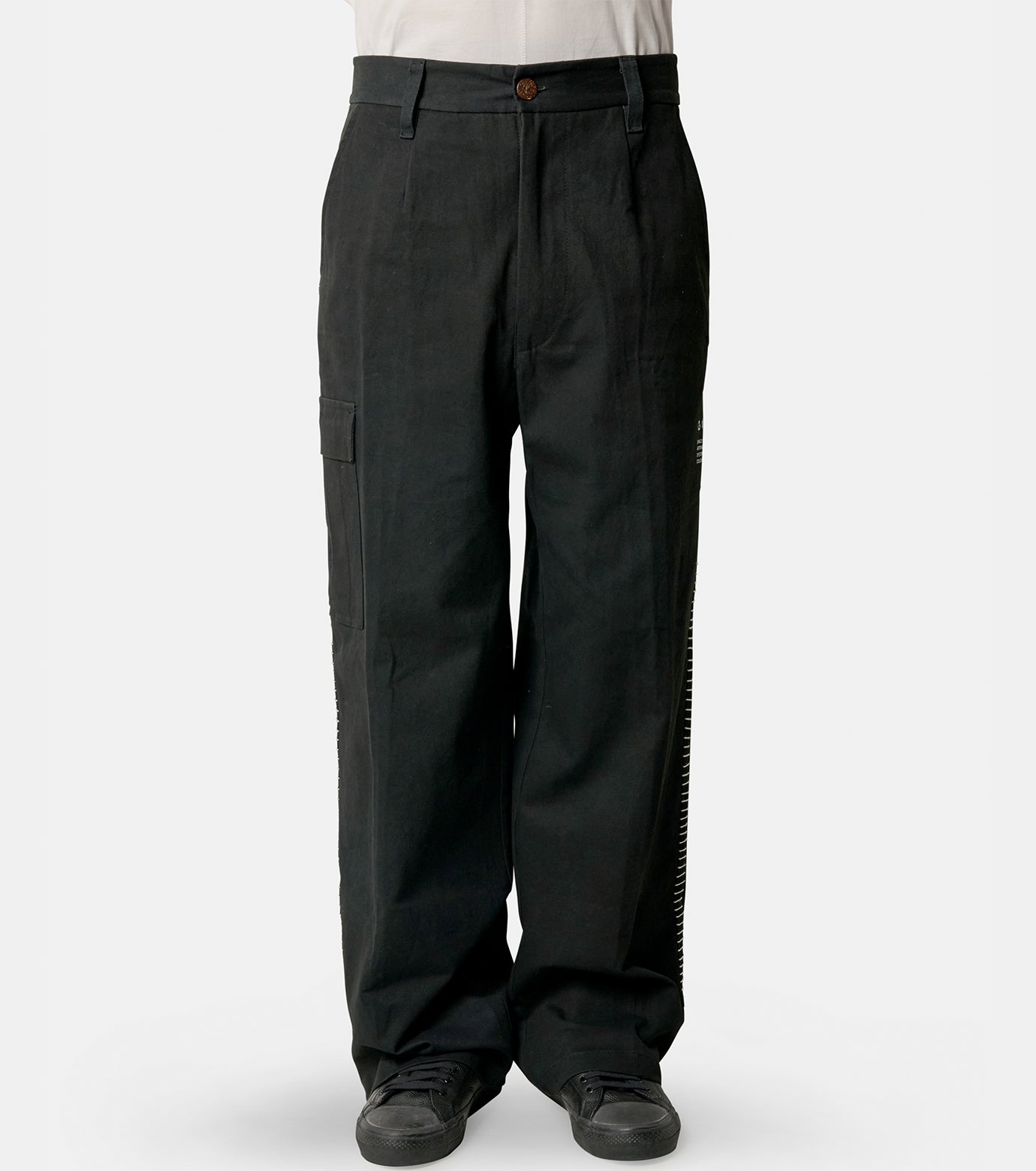 RECYCLING UNIFORM WORK PANTS