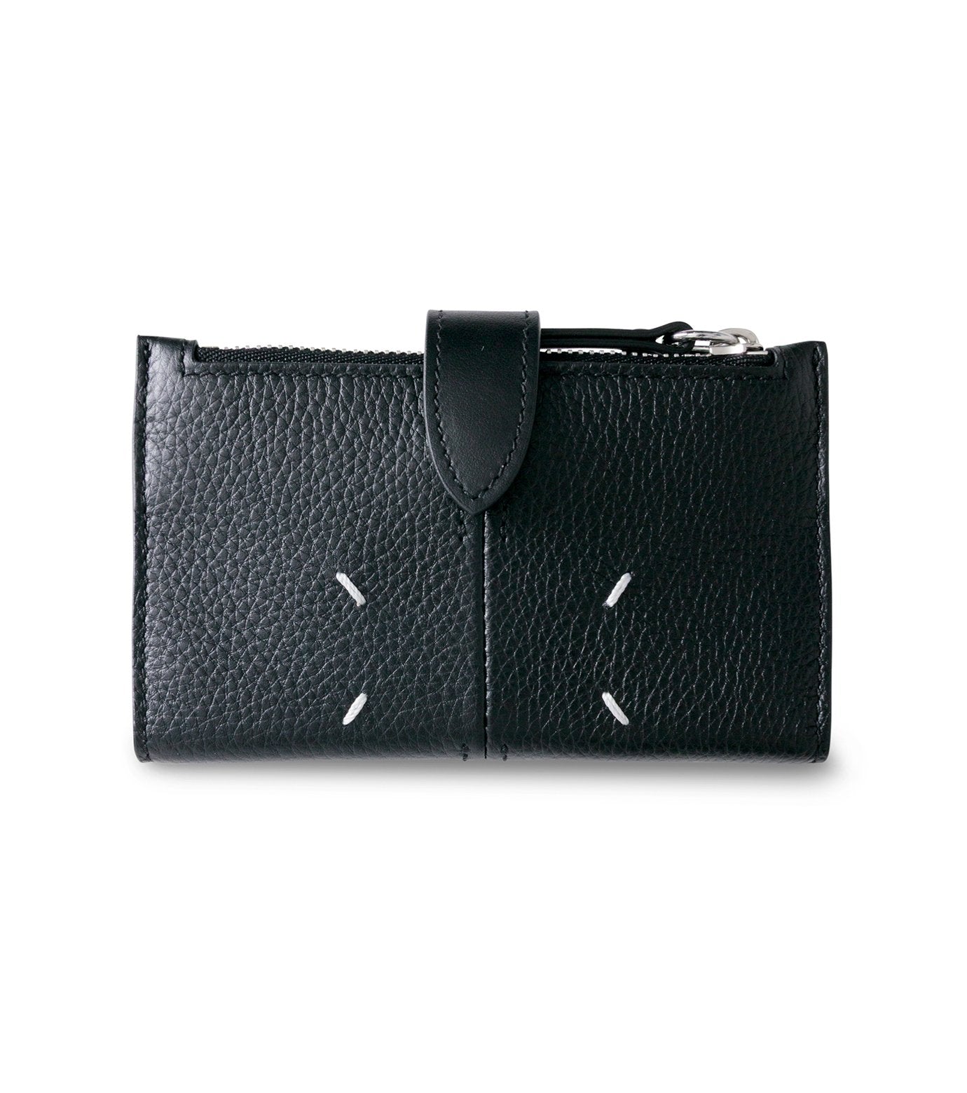 CARD HOLDER + COIN PURSE WITH ZIP