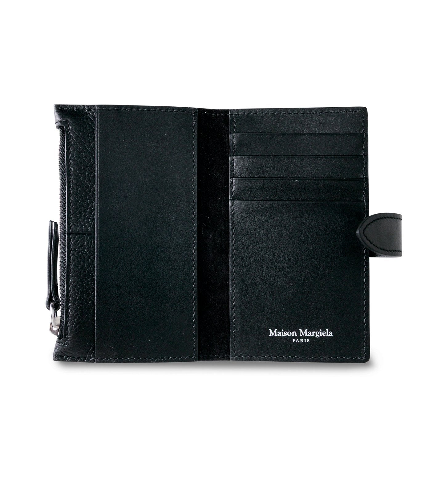 CARD HOLDER + COIN PURSE WITH ZIP