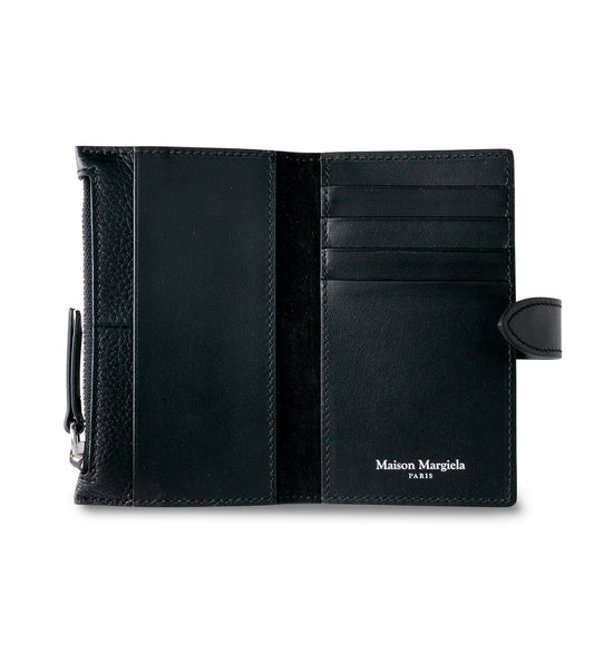 CARD HOLDER + COIN PURSE WITH ZIP