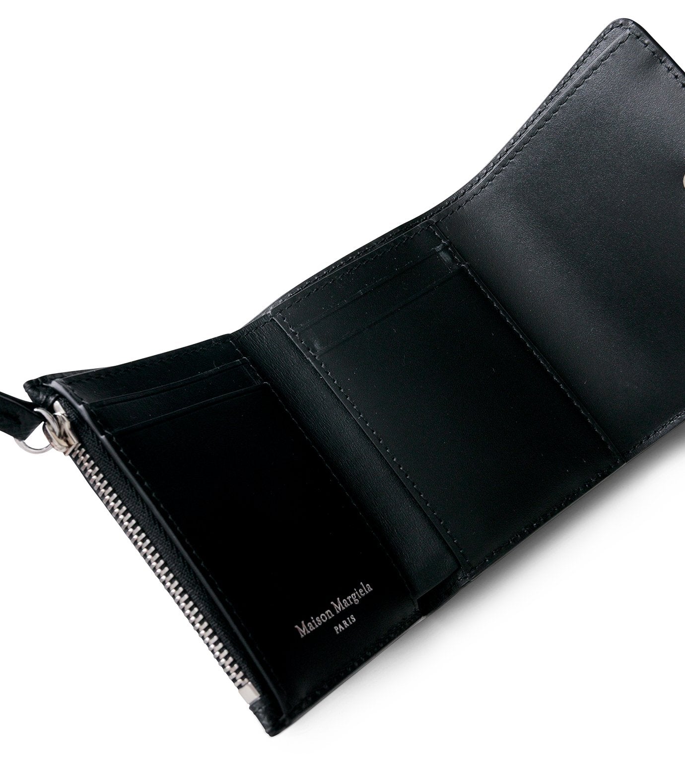 WALLET CLIP 3 WITH ZIP