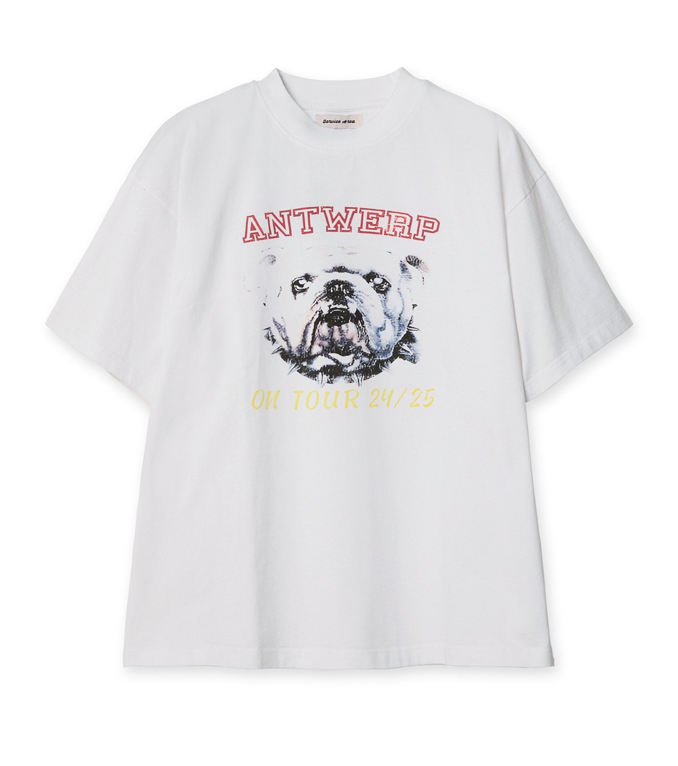 Bulldog Tee