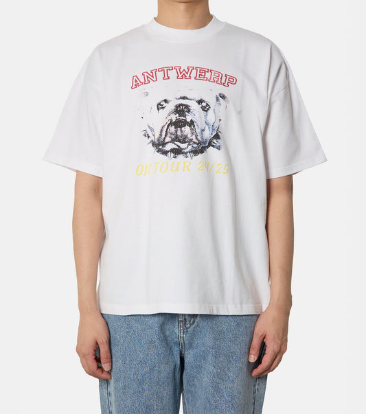 Bulldog Tee