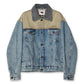 Acid Denim Trucker Jacket