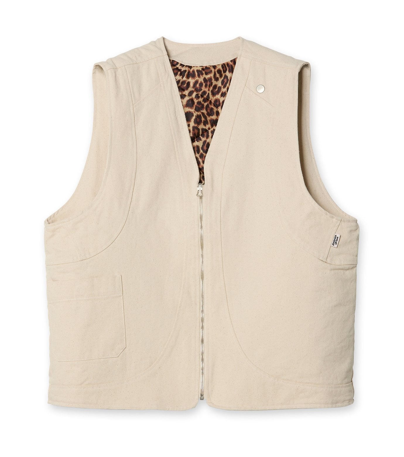 Reversible Vest