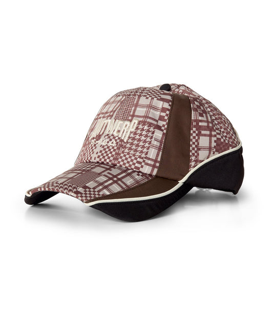 Antwerp Plaid Cap