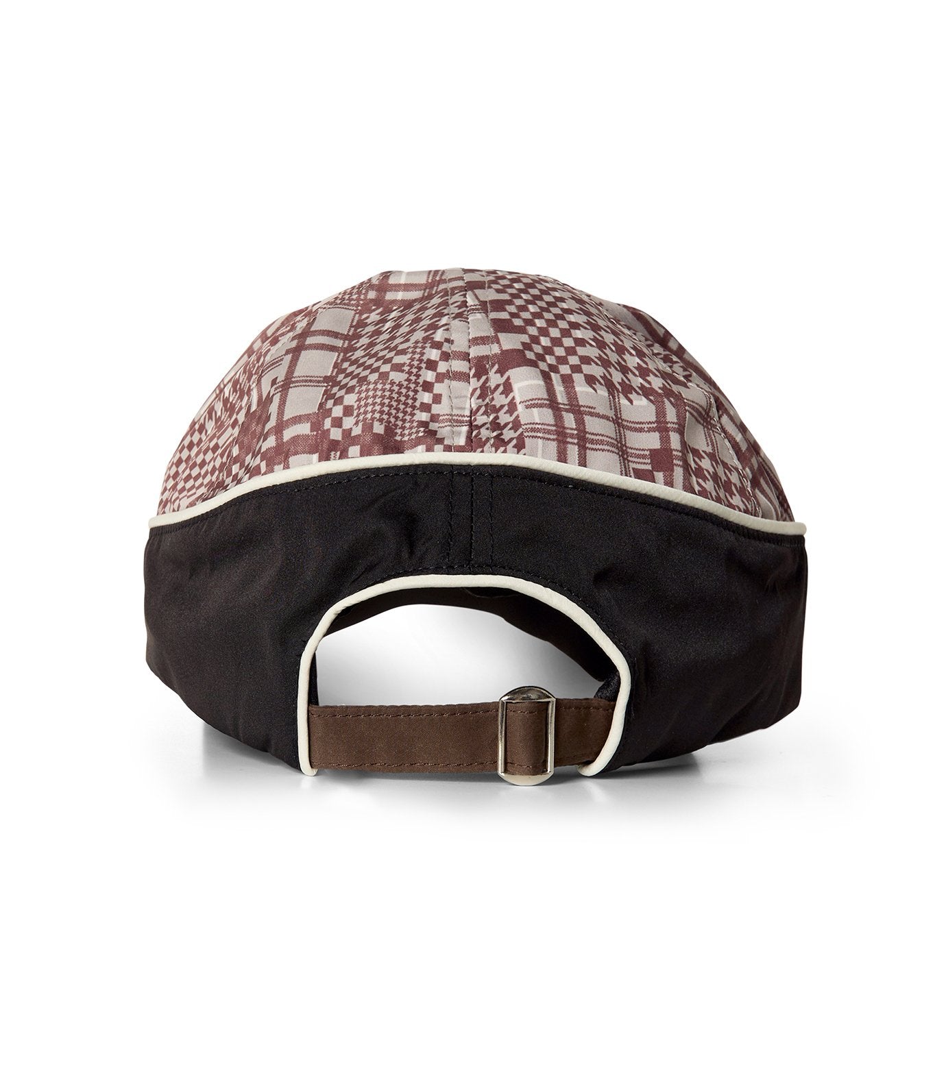 Antwerp Plaid Cap