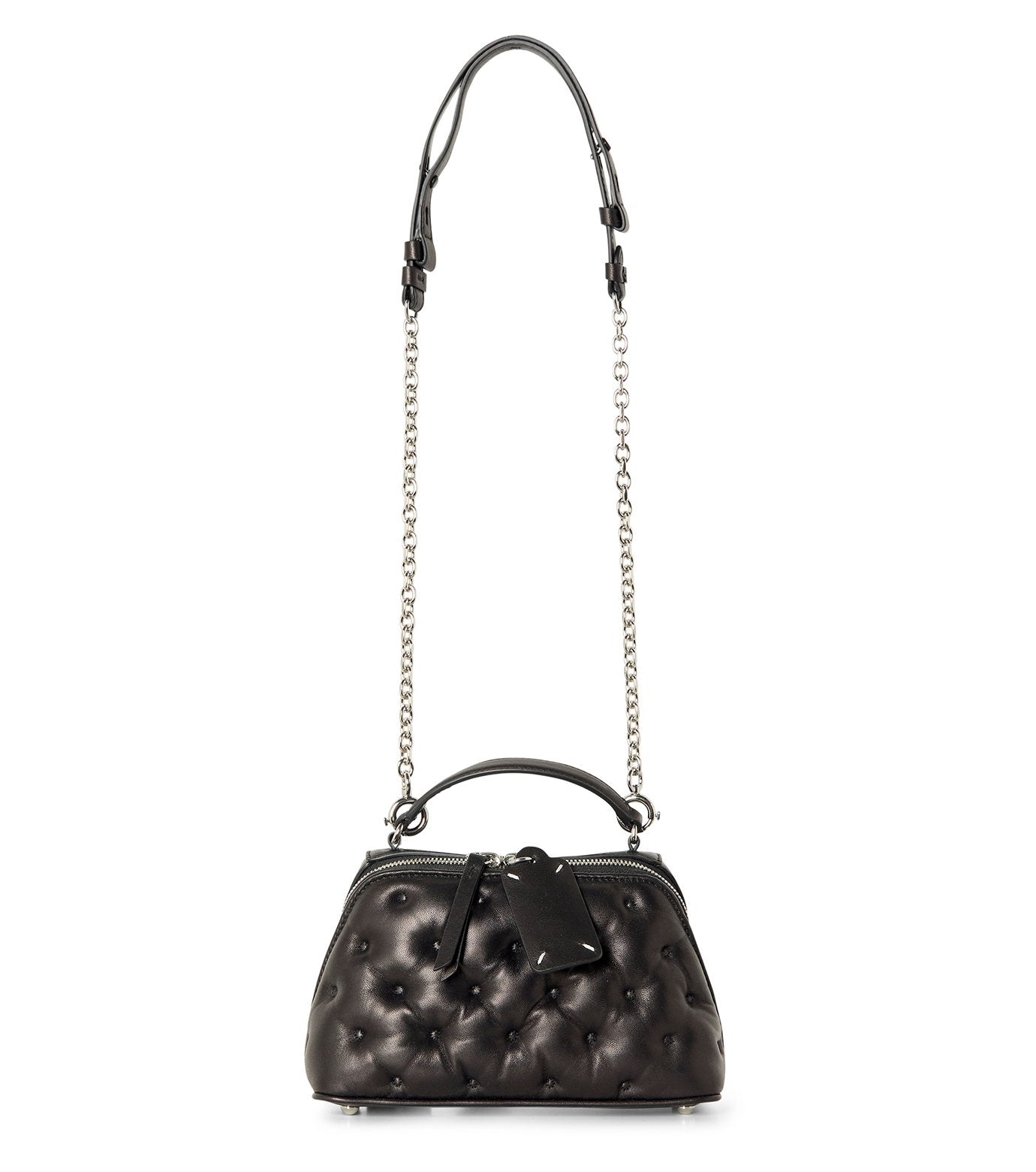 Glam Slam Embroidery Trapezoid Bag – RESTIR