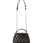 Glam Slam Embroidery Trapezoid Bag