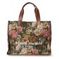 Tapestry Cabas Shopping Bag Large