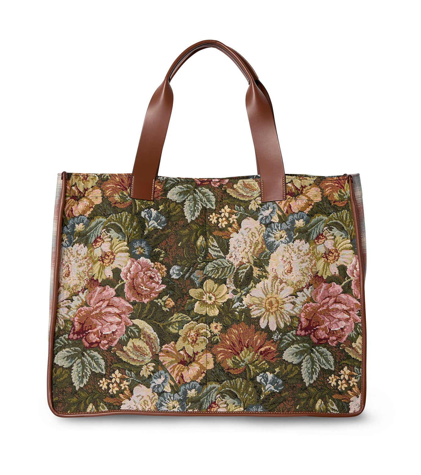 Tapestry Cabas Shopping Bag Large