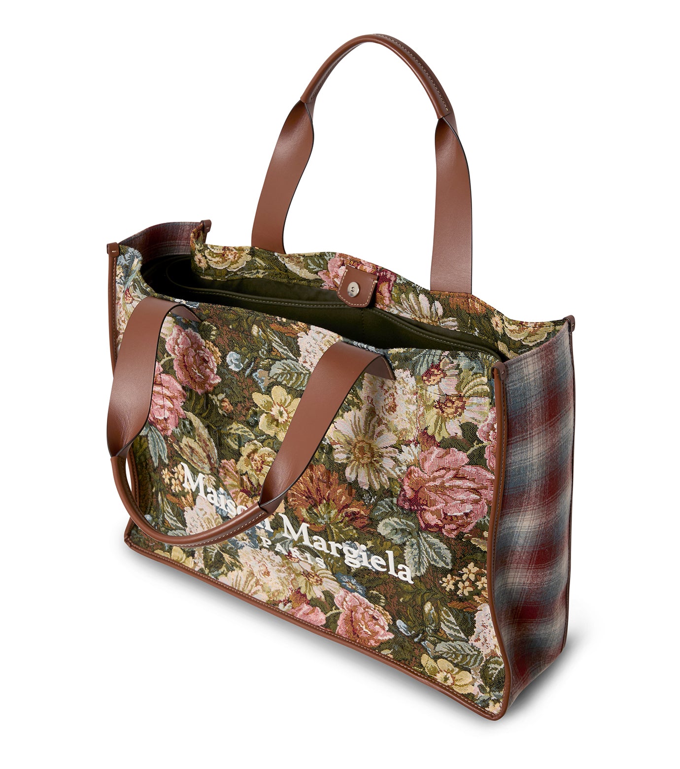 Tapestry Cabas Shopping Bag Large