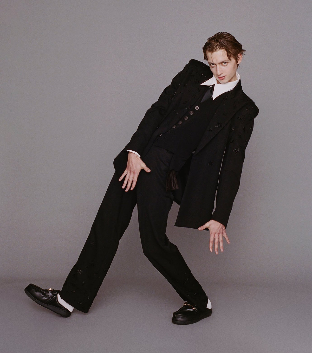 SUBU DOTS LOAFER