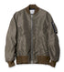 Nylon Twill Blouson