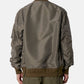 Nylon Twill Blouson