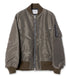 Nylon Twill Blouson