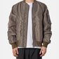 Nylon Twill Blouson