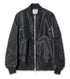 Nylon Twill Blouson