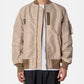 Nylon Twill Blouson