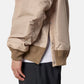 Nylon Twill Blouson