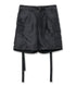 Nylon Twill Shorts