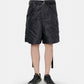 Nylon Twill Shorts