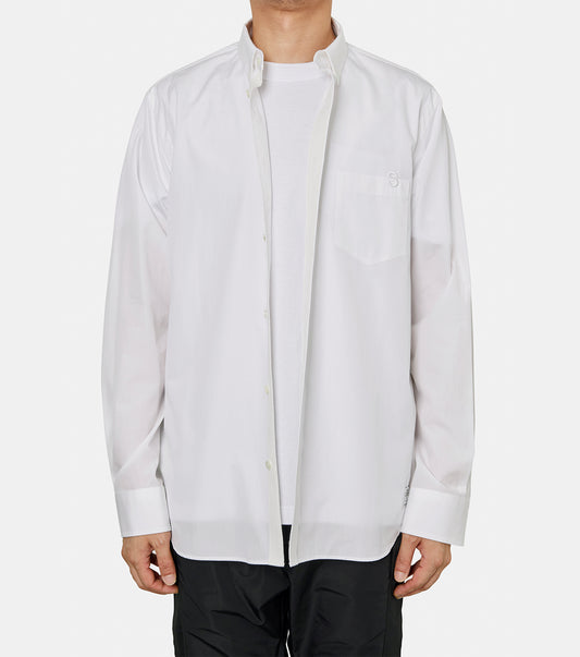 Thomas Mason s Cotton Poplin Shirt