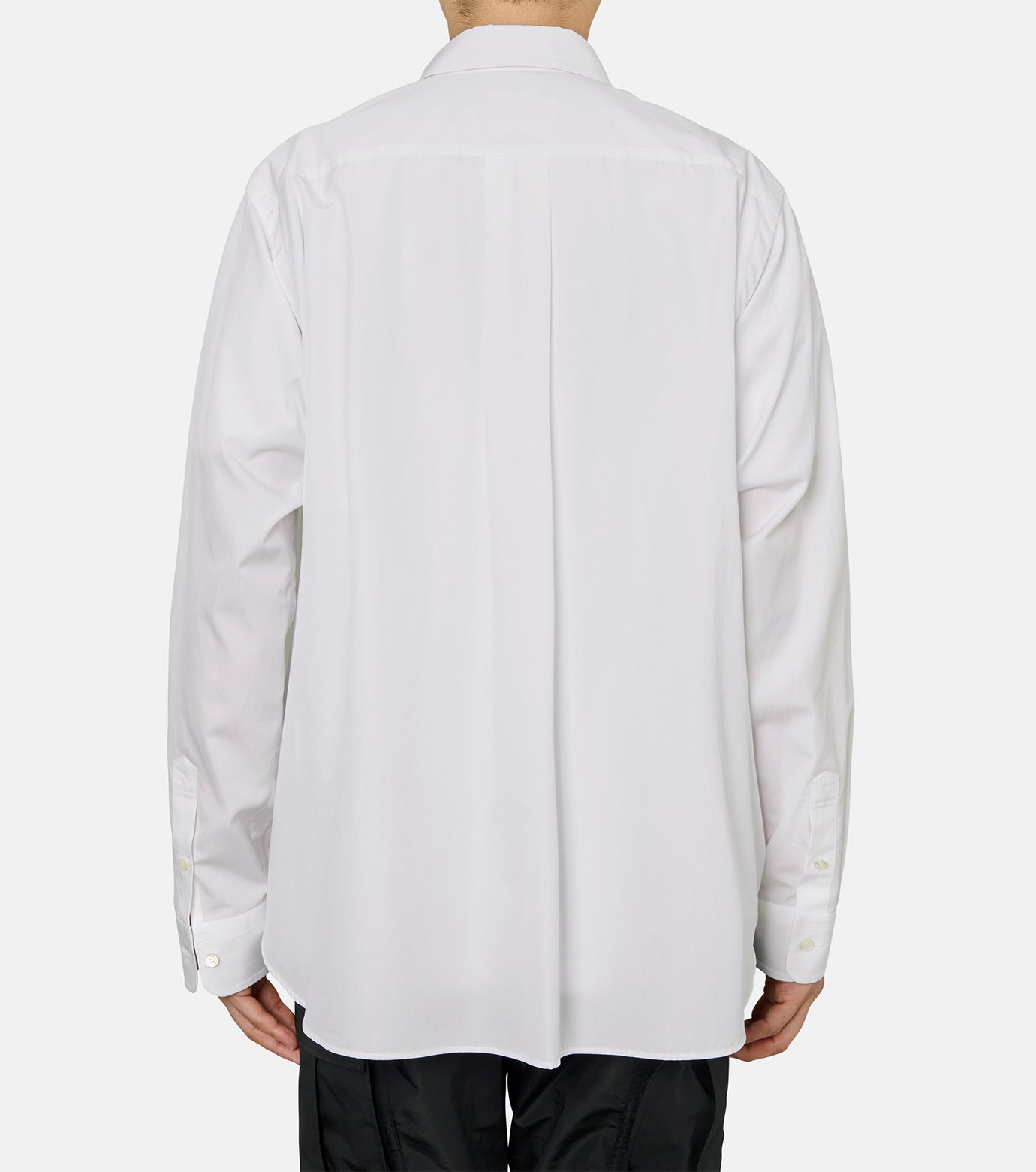 Thomas Mason s Cotton Poplin Shirt