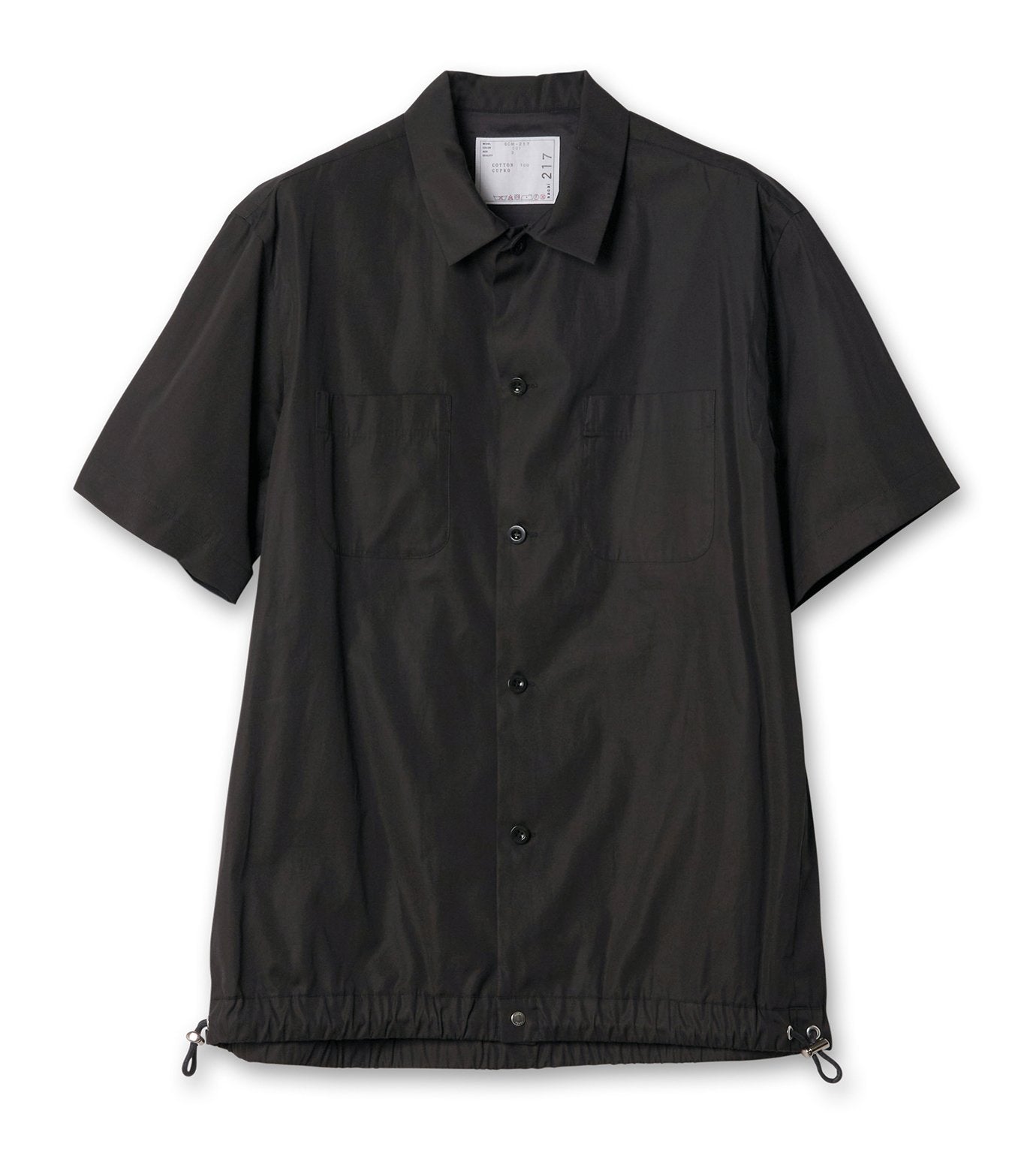 Cotton Poplin Shirt