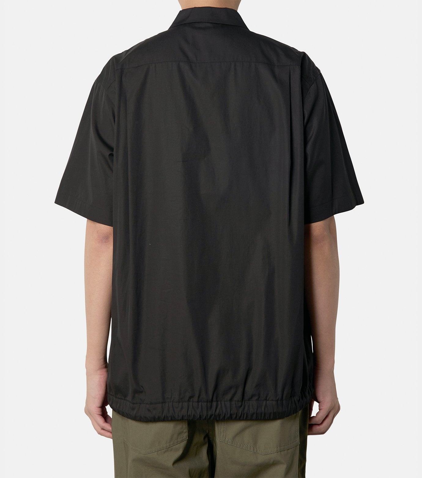 Cotton Poplin Shirt