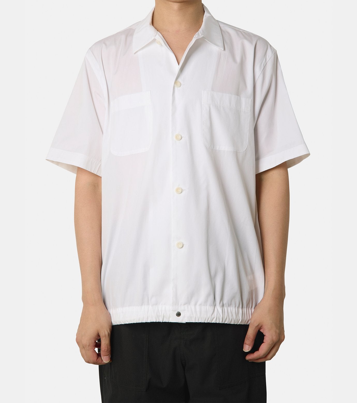 Cotton Poplin Shirt