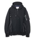 Sponge Sweat x Nylon Twill Hoodie