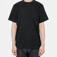 Side Zip Cotton T-Shirt