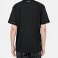 Side Zip Cotton T-Shirt