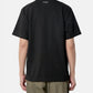 Side Zip Cotton T-Shirt