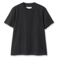 Side Zip Cotton T-Shirt