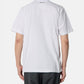 Side Zip Cotton T-Shirt