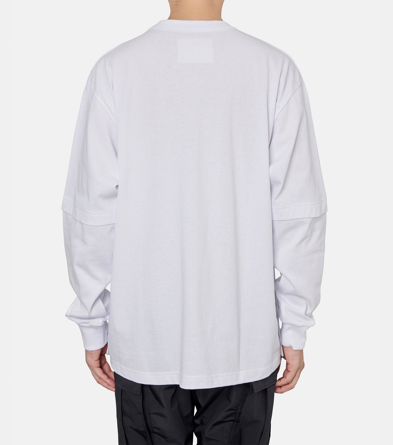 s Cotton Jersey L/S T-Shirt