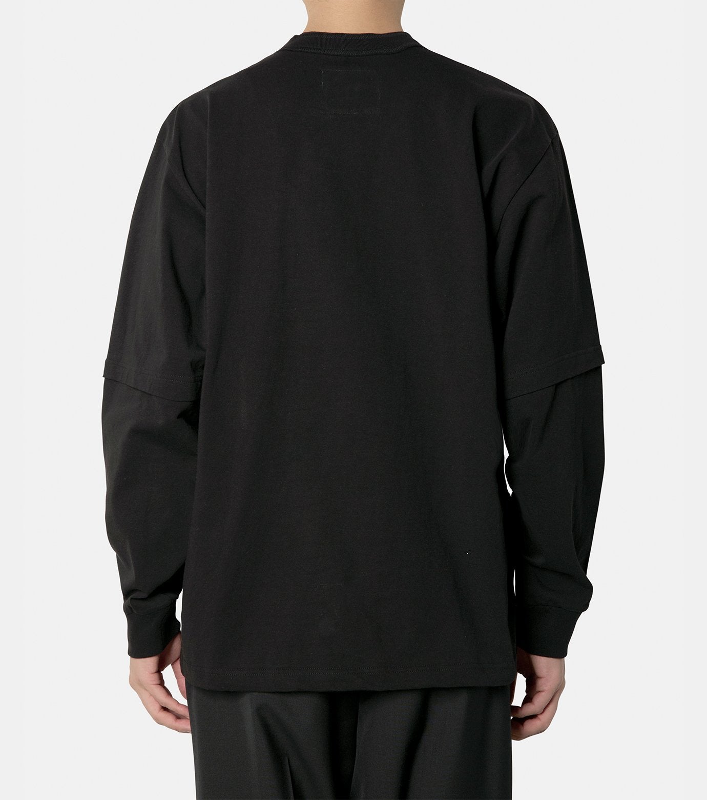 s Cotton Jersey L/S T-Shirt