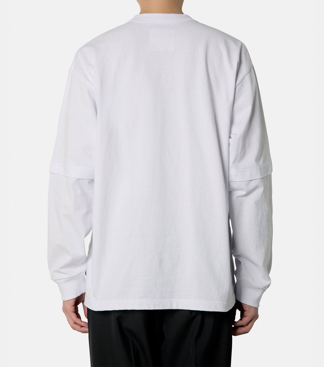 s Cotton Jersey L/S T-Shirt