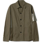 Cotton Nylon Oxford Jacket